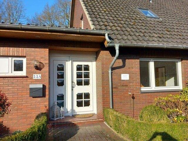 Sanierte 2 ZKB mit EBK mit Carport und Terrasse ab 01.02.2026 in Dötlingen zur Miete 2 zimmer