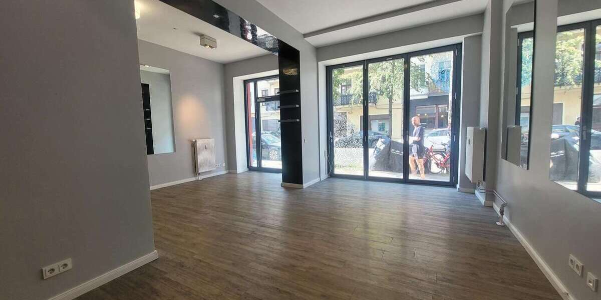 Gewerbeobjekt Berlin Friedrichshain - 2.053&euro; | Angebot:26991269