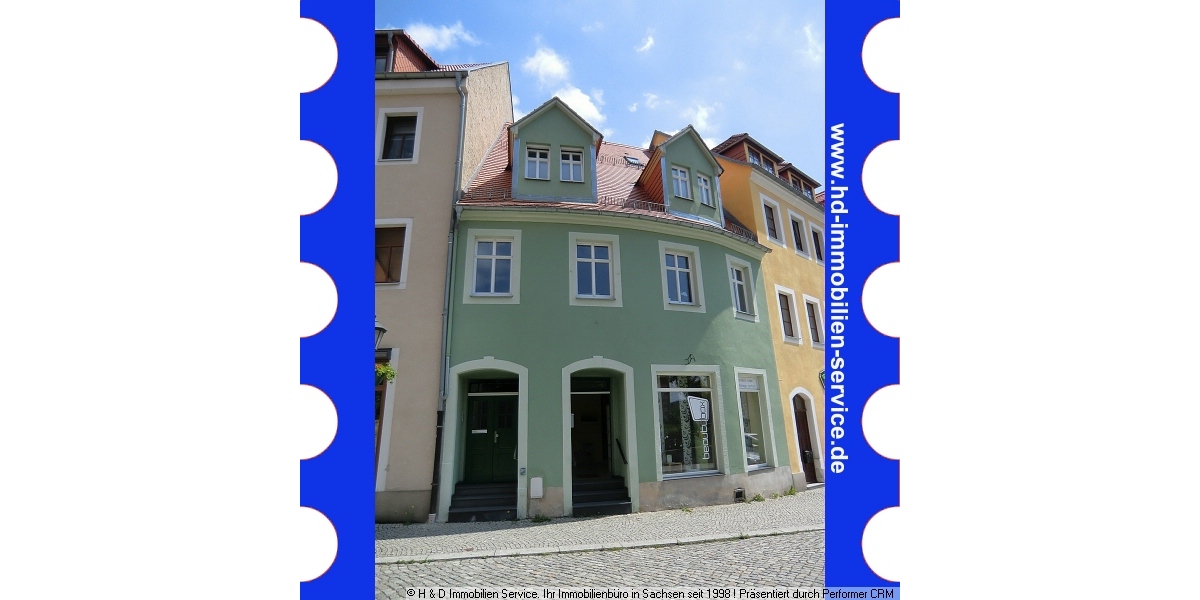 Kleiner Laden in Dippoldiswalde gesucht ? - Gewerbeobjekt Dippoldiswalde Dippoldiswalde | Angebot:15470817