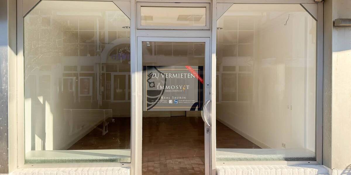 Gewerbeobjekt Sylt Westerland - 2.750&euro; | Angebot:25705366