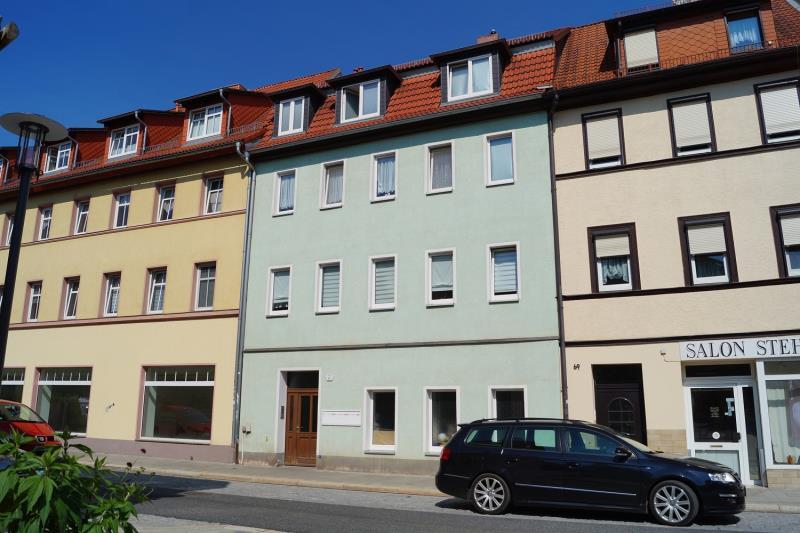 Dachgeschoßwohnung Pößneck - 2 Zimmer, 67 m&sup2;, 370&euro; | Angebot:24199598