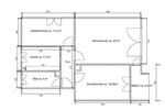 Hochparterre Hannover Vahrenwald-List - 3 Zimmer, 74 m&sup2;, 650&euro; | Angebot:26485115