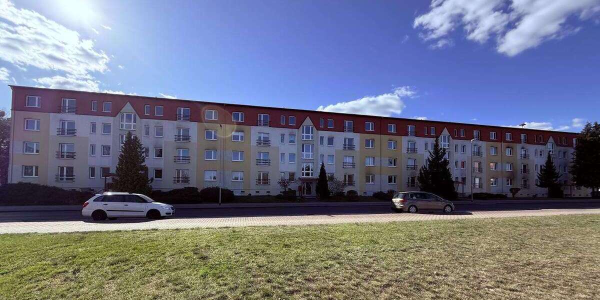 Etagenwohnung Guben - 2 Zimmer, 49 m&sup2;, 314&euro; | Angebot:26095927