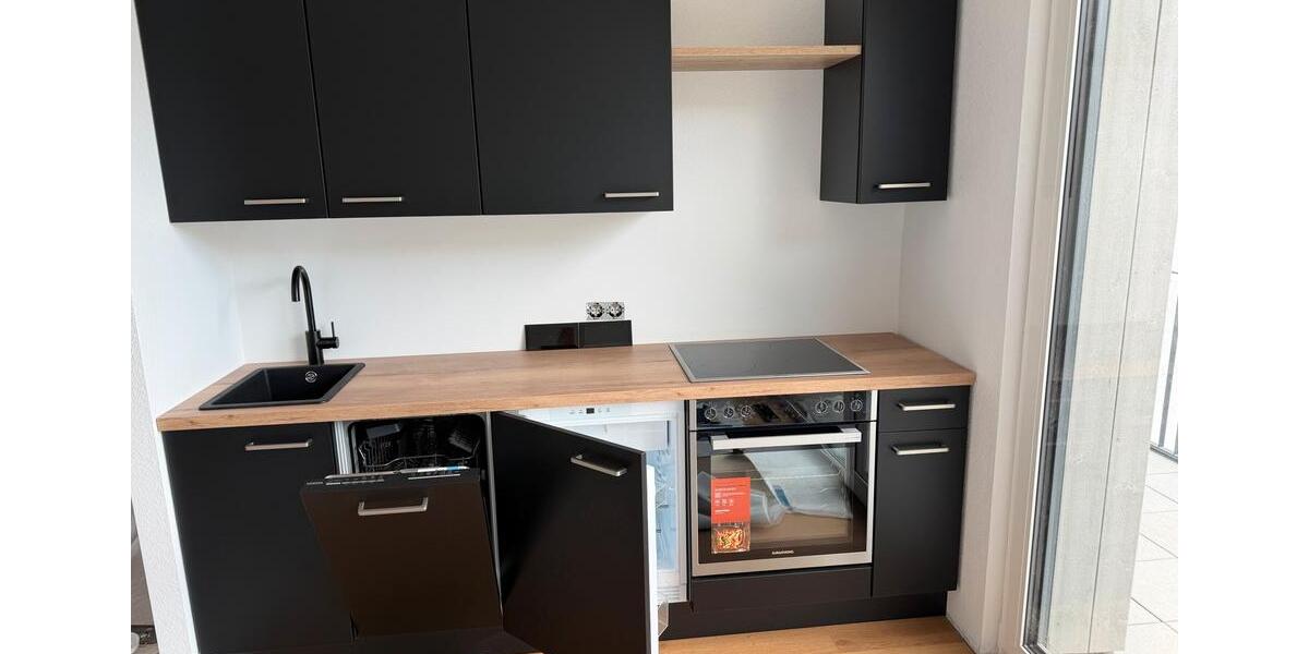 Maisonettenwohnung Fulda Kohlhaus - 2 Zimmer, 42 m&sup2;, 825&euro; | Angebot:26611136