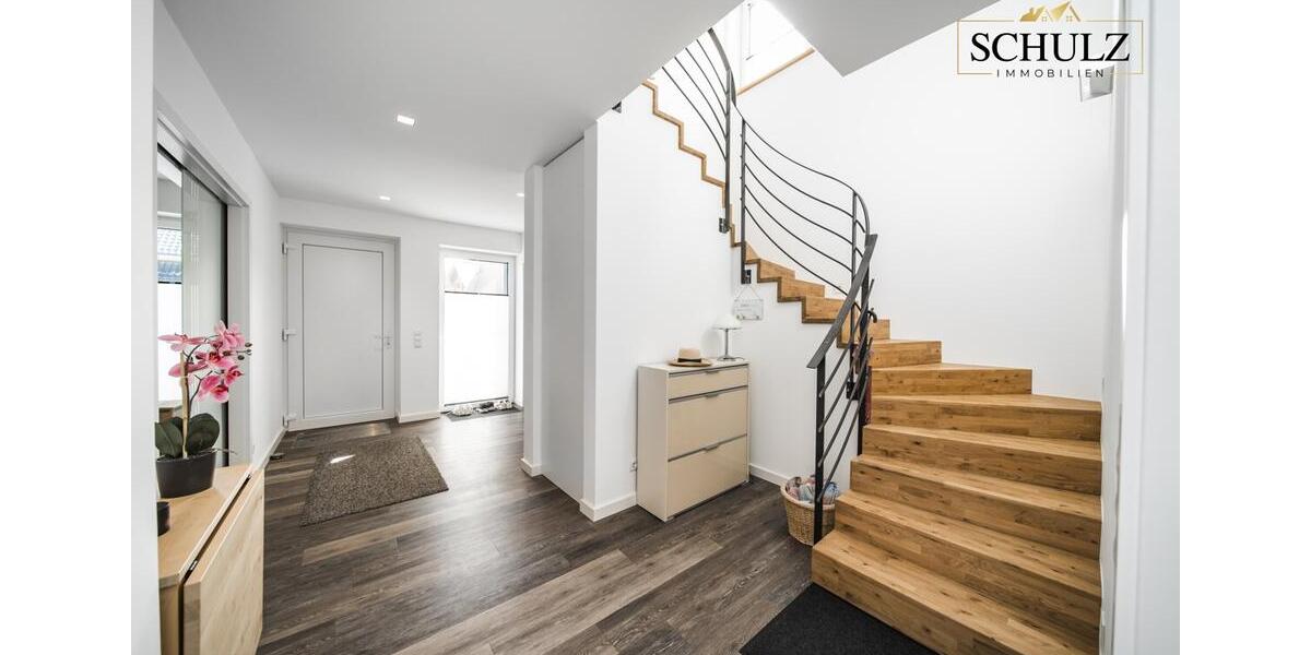 Doppelhaushälfte Essen (Oldenburg) - 3 Zimmer, 124 m&sup2;, 1.300&euro; | Angebot:25991101