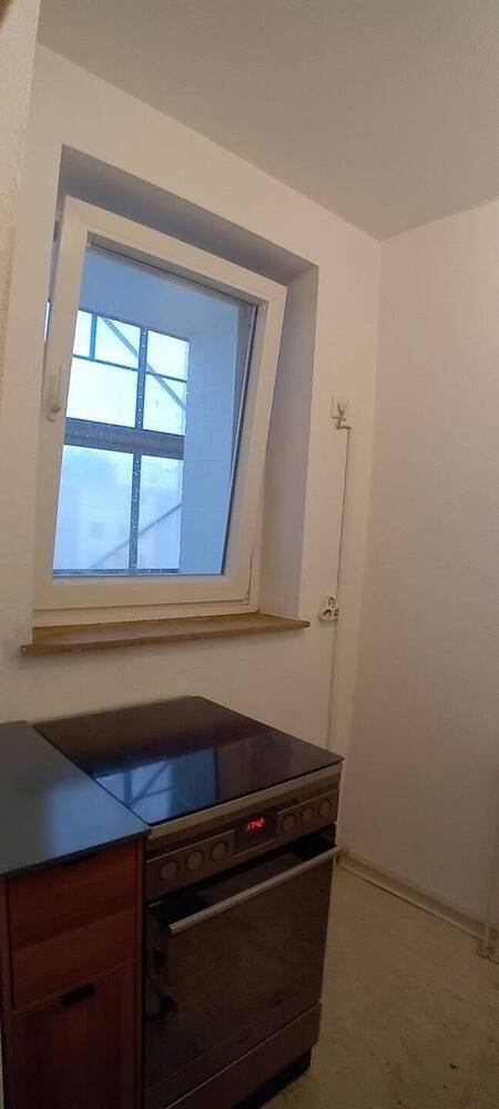 Klein, fein, dein Design - 1-Zimmerwohnung mit Ausbauchance