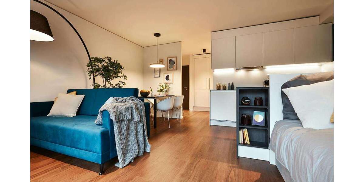 Zimmer Hamburg Altona-Nord - 1 Zimmer, 1.645&euro; | Angebot:22846408