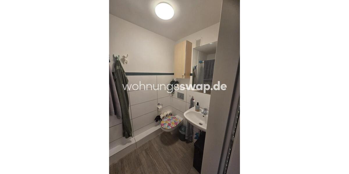 Etagenwohnung Kiel - 1 Zimmer, 19 m&sup2;, 400&euro; | Angebot:24549393