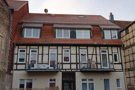 Wohnung Bad Frankenhausen/Kyffhäuser Kyffhäuser - 3 Zimmer, 84 m&sup2;, 680&euro; | Angebot:25053844