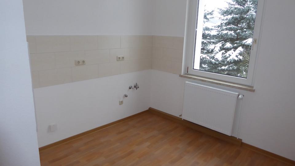 Erdgeschoßwohnung Saalfeld (Saale) - 3 Zimmer, 66 m&sup2;, 422&euro; | Angebot:22529083