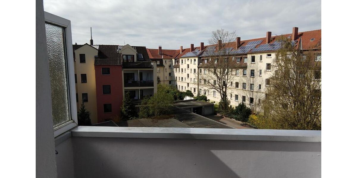 Etagenwohnung Hannover Buchholz-Kleefeld - 3 Zimmer, 68 m&sup2;, 750&euro; | Angebot:26014270