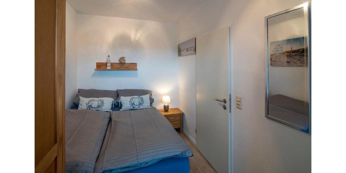 Etagenwohnung Dornum - 2 Zimmer, 36 m&sup2;, 650&euro; | Angebot:26465200