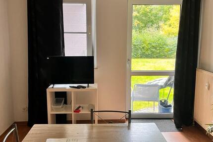 2 Zimmer-Whg. mit Gartennutzung am Galgenberg Regensburg zimmer