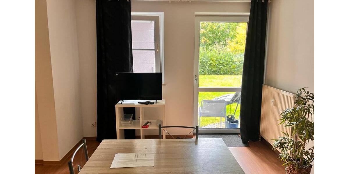 2 Zimmer-Whg. mit Gartennutzung am Galgenberg Regensburg zimmer