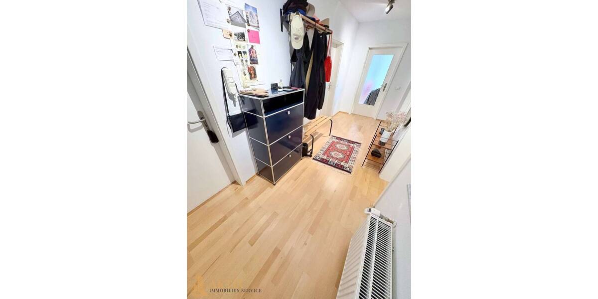 Etagenwohnung Aschaffenburg Innenstadt - 3 Zimmer, 95 m&sup2;, 950&euro; | Angebot:26929620