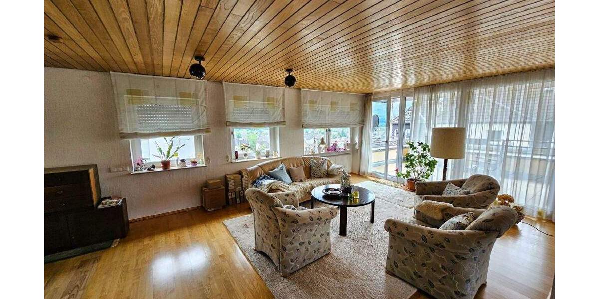 Etagenwohnung Bad Ems - 2 Zimmer, 86 m&sup2;, 860&euro; | Angebot:24768307