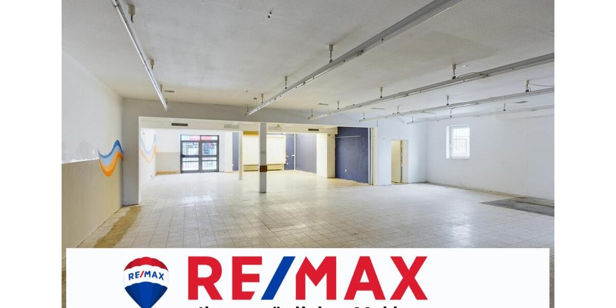 214 m² große GewerbeflächeLaden zu vermieten! zimmer