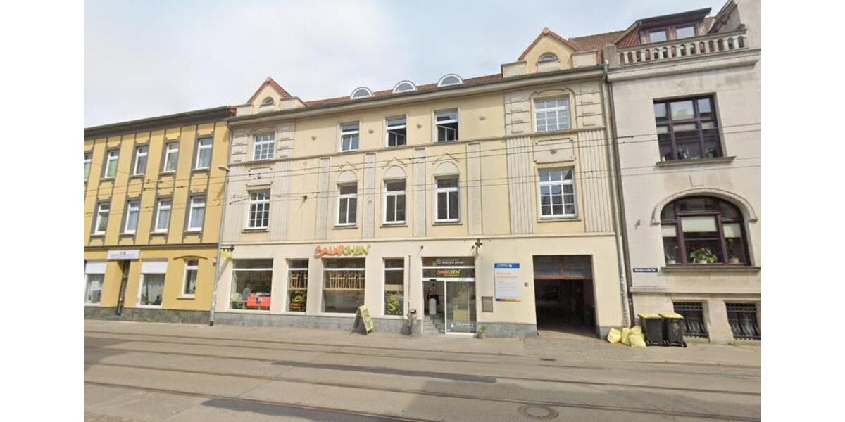 Etagenwohnung Schwerin - 3 Zimmer, 96 m&sup2;, 860&euro; | Angebot:26620603