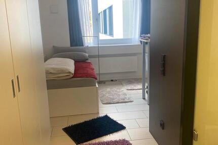 voll möbliertes Studio – nur zur Zwischenmiete im Januar 1 zimmer