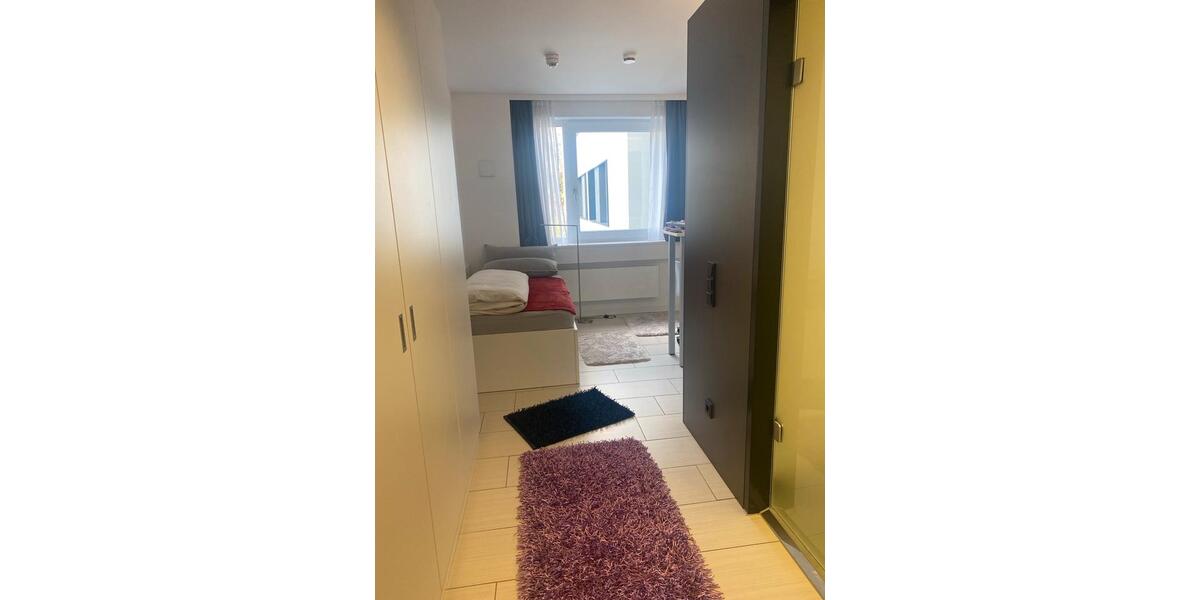 voll möbliertes Studio – nur zur Zwischenmiete im Januar 1 zimmer