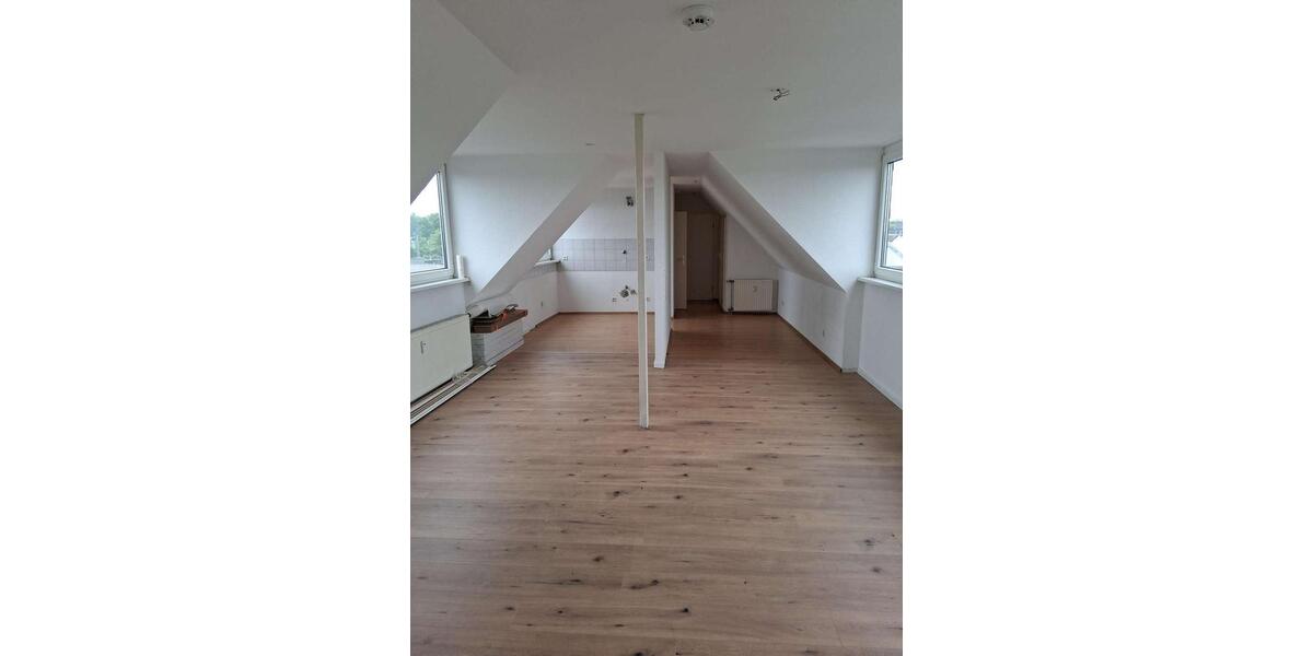 Etagenwohnung Mönchengladbach Süd - 2 Zimmer, 66 m&sup2;, 520&euro; | Angebot:26492227
