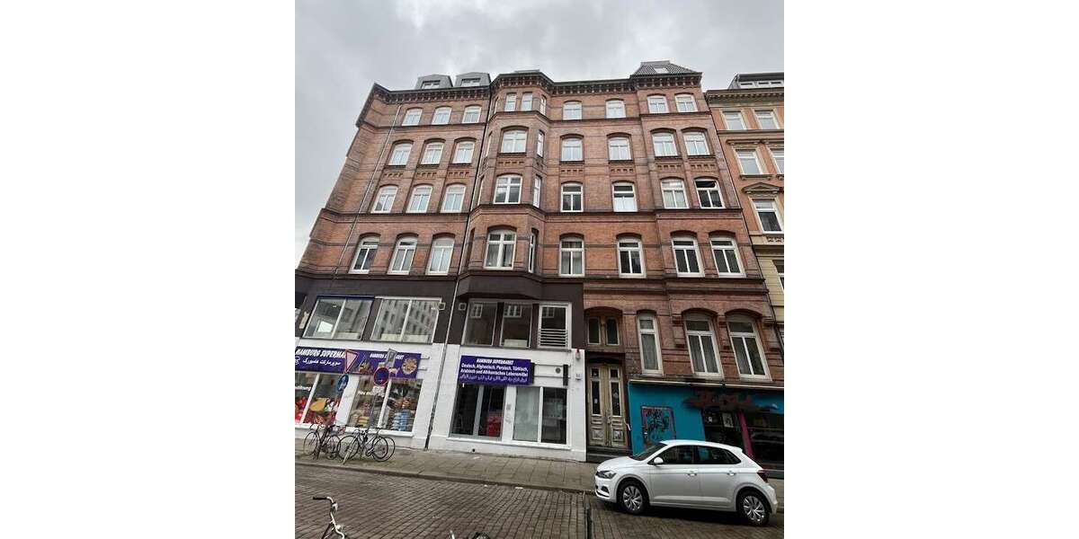 Wohnung zum Mieten in Hamburg 1.341,13 € 78.89 m² 4 zimmer