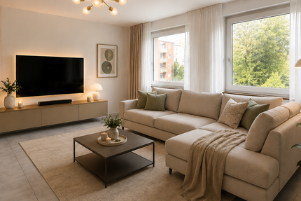 Wohnung Dortmund Bövinghausen - 3.5 Zimmer, 80 m&sup2;, 721&euro; | Angebot:27284385