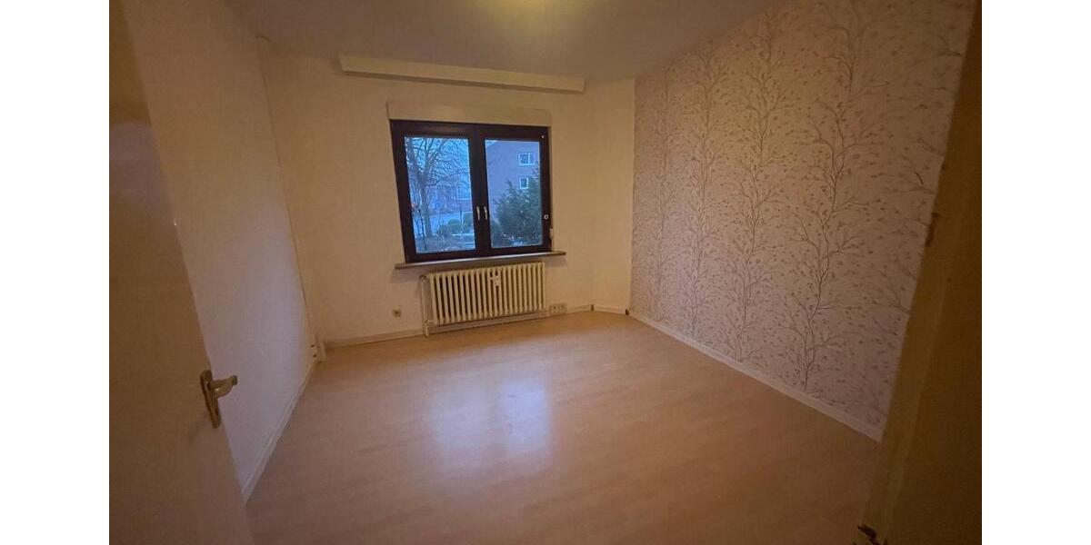 3-Zimmer-Wohnung in Nordhorn-Innenstadt-Nähe mit Gartennutzung 3 zimmer