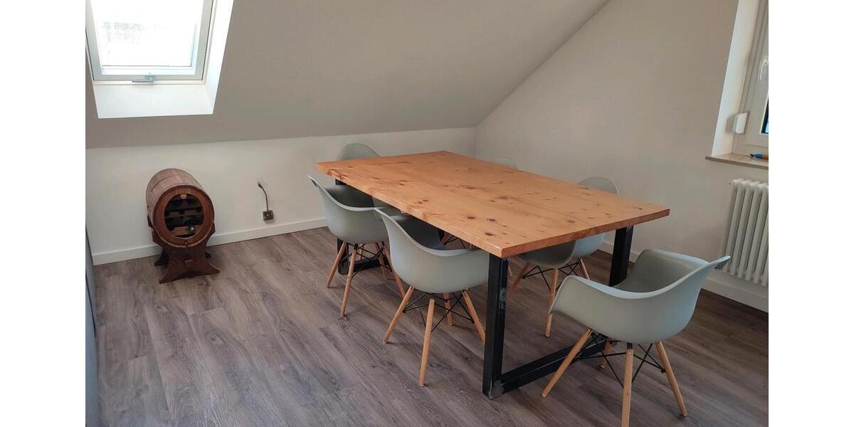 Dachgeschoßwohnung Wolfsburg Alt-Wolfsburg - 2 Zimmer, 77 m&sup2;, 855&euro; | Angebot:26626795