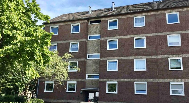 Schöner Wohnen - geräumige 3-Zimmer-Wohnung mit Balkon zimmer
