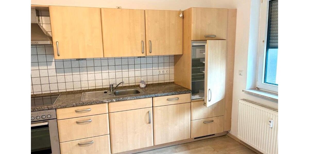 Hochparterre Dillingen (Saar) - 2 Zimmer, 65 m&sup2;, 630&euro; | Angebot:26257389