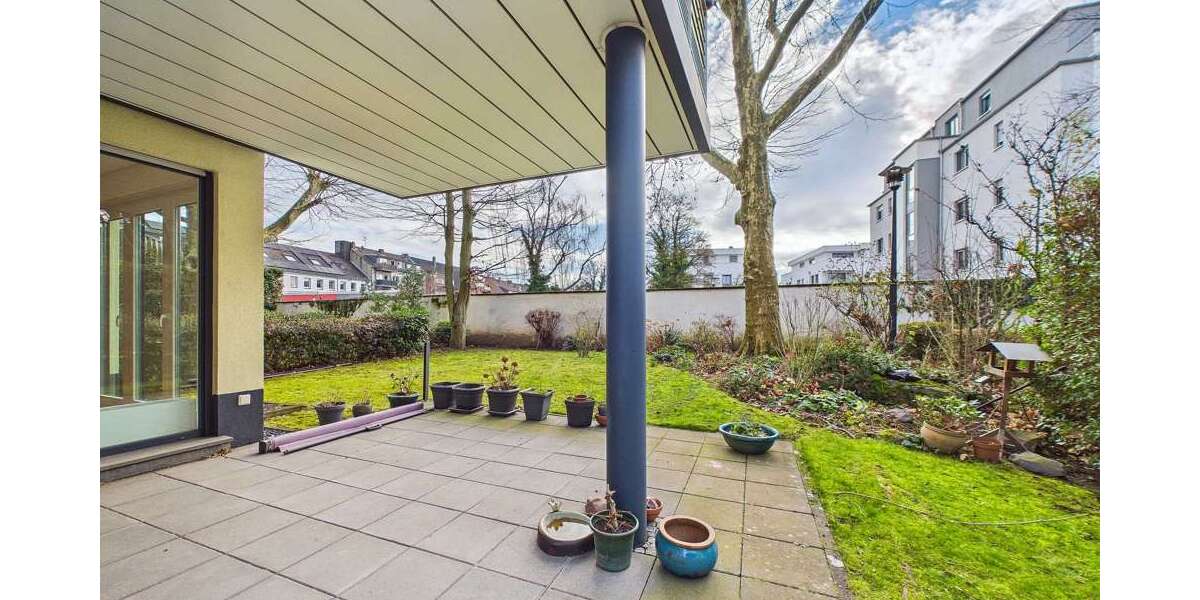 Etagenwohnung Düren - 3 Zimmer, 105 m&sup2;, 1.250&euro; | Angebot:25179699