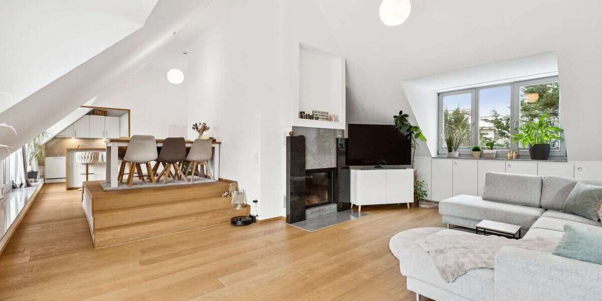 Wohnung zum Mieten in Düsseldorf - Golzheim 1.900 € 97 m² 2 zimmer