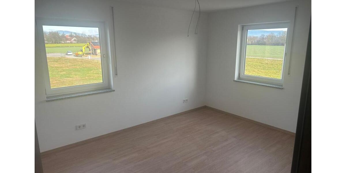 2 Zimmer Neubauwohnung in Pankofen 2 zimmer