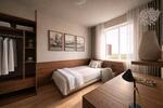 Etagenwohnung Neuwied - 1 Zimmer, 20 m&sup2;, 800&euro; | Angebot:26699774