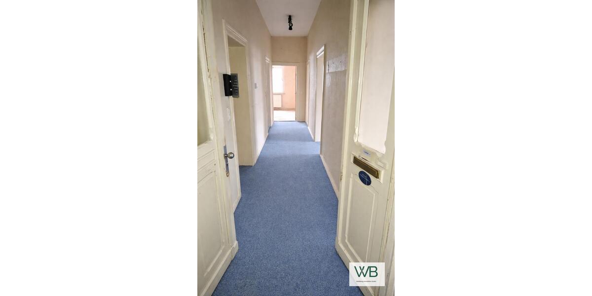 Etagenwohnung Schöningen - 5 Zimmer, 110 m&sup2;, 700&euro; | Angebot:26292662