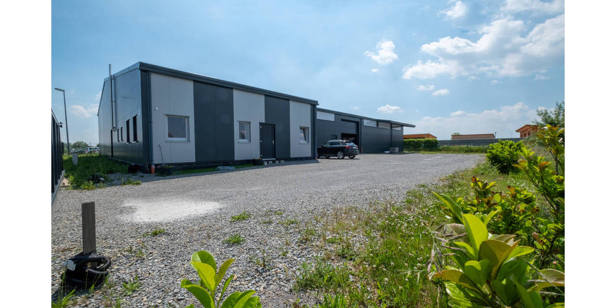 Gewerbeobjekt Giebelstadt - 6.950&euro; | Angebot:26043300