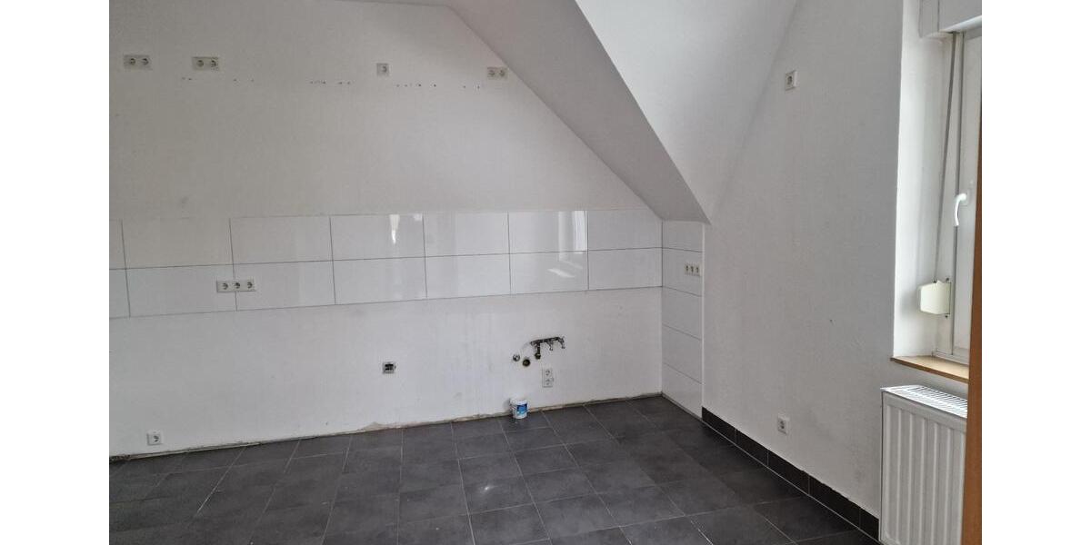 Schöne Dachgeschosswohnung in Gevelsberger Innenstadt 5 zimmer