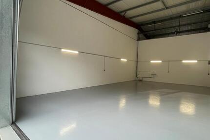 Top Lagerhalle | 1 x sofort verfügbar | in Delmenhorst | 100 m² zimmer