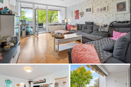 Wohnung Bonn Hardtberg - 4 Zimmer, 90 m&sup2;, 1.160&euro; | Angebot:27071547