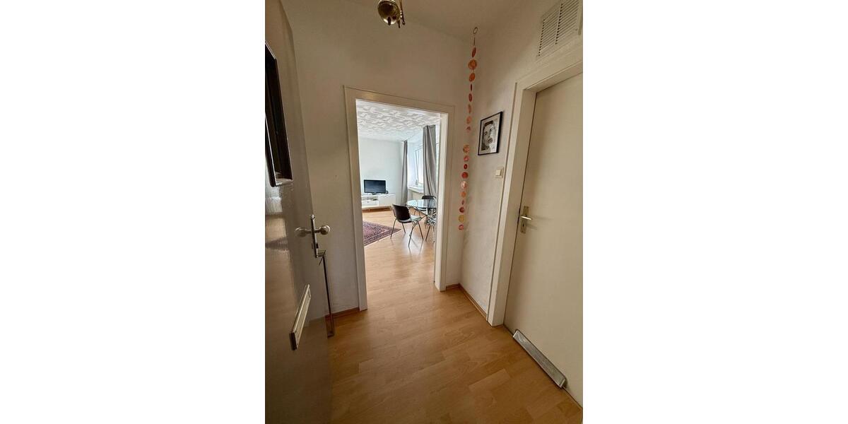 Etagenwohnung Hannover Vahrenwald-List - 1 Zimmer, 43 m&sup2;, 750&euro; | Angebot:23331190