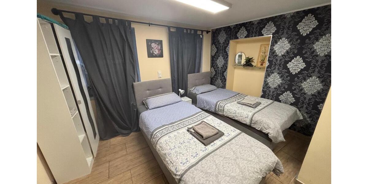 Erdgeschoßwohnung Trier Feyen-Weismark - 2 Zimmer, 43 m&sup2;, 800&euro; | Angebot:25497961