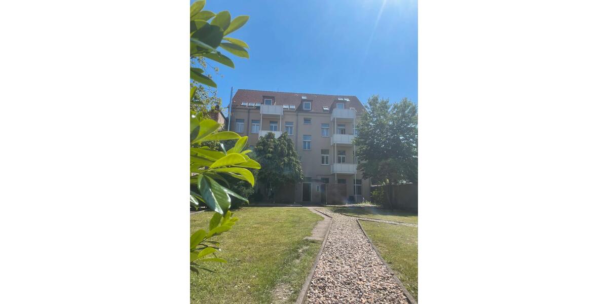 Erdgeschoßwohnung Magdeburg Neue Neustadt - 2 Zimmer, 73 m&sup2;, 600&euro; | Angebot:25245066