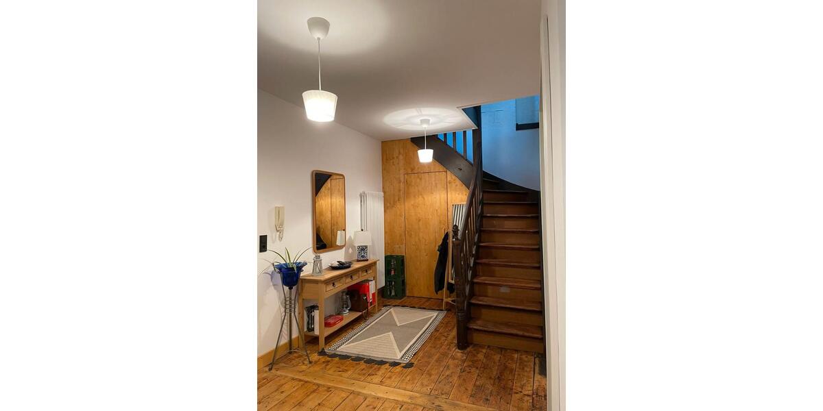 Dachgeschoßwohnung Kirn - 3.5 Zimmer, 125 m&sup2;, 820&euro; | Angebot:26325922