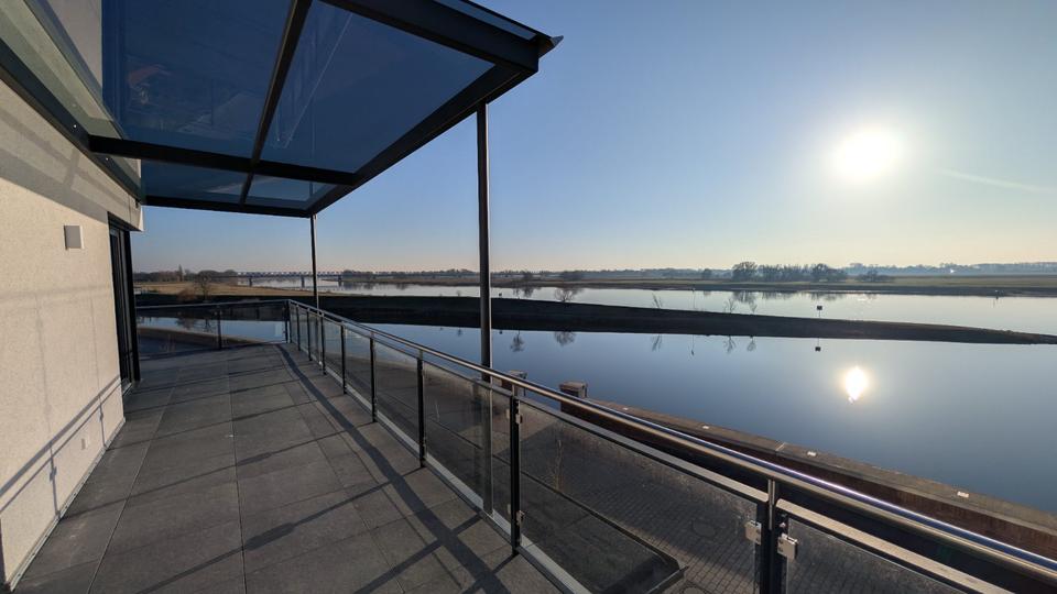 Dachgeschoßwohnung Wittenberge - 2 Zimmer, 50 m&sup2;, 1.222&euro; | Angebot:24471670