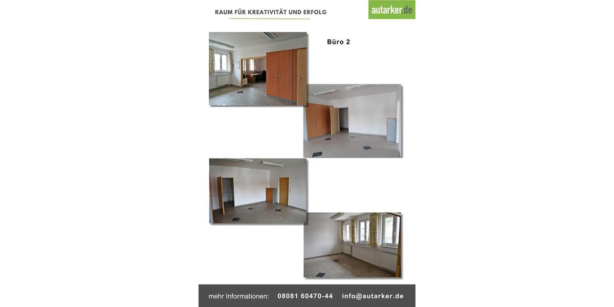 Gewerbeobjekt Dorfen - 1.850&euro; | Angebot:26050756