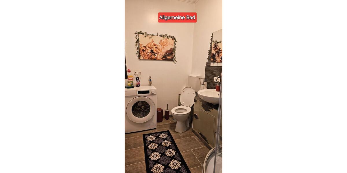 Erdgeschoßwohnung Augsburg Innenstadt - 1 Zimmer, 20 m&sup2;, 800&euro; | Angebot:26249084