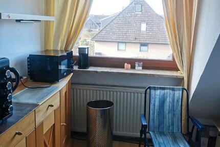 Möbliertes Zimmer