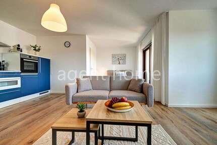 Wohnung Sindelfingen Darmsheim - 1 Zimmer, 47 m&sup2;, 1.160&euro; | Angebot:27225876
