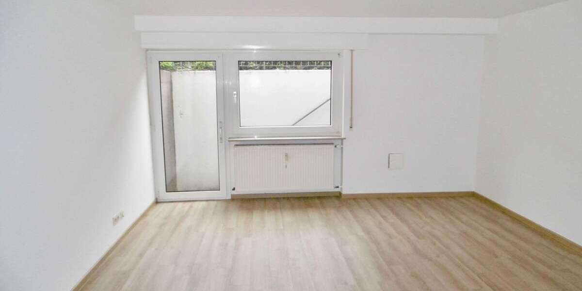 Etagenwohnung Mannheim-Wallstadt Wallstadt - 1 Zimmer, 34 m&sup2;, 345&euro; | Angebot:27215697